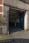 Huidige garage.
<br/>
Marcel Westhoff, februari 2016
